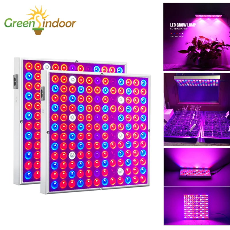 

500W 100W Светодиодный светильник полный спектр 390nm-735nm выращивания УФ ИК лампы Phytolamp для выращивания растений в теплицах Тепличный тент SMD 2835