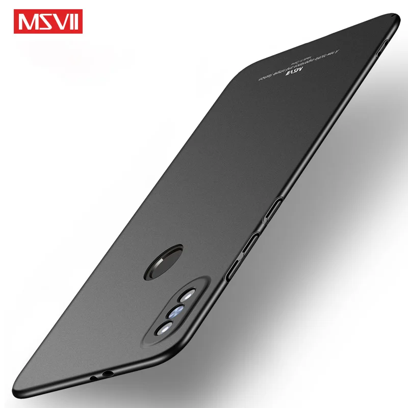 Чехол для Xiaomi Redmi Note 5 plus Msvii чехол redmi note pro prime 64 Гб жесткий ПК Примечание 5A