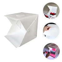 1 pc small size light box portable folding photo studio light box shooting tent