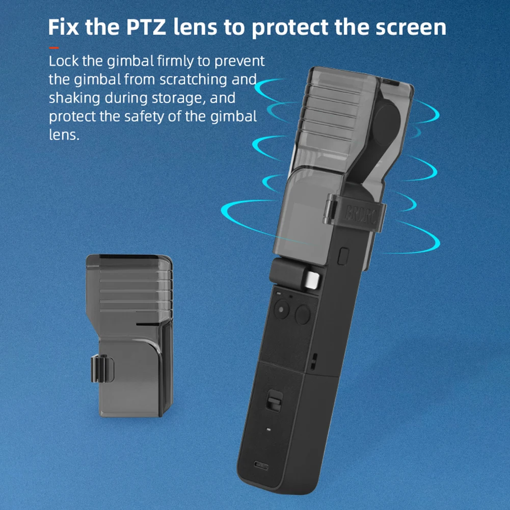 

Scratch-Proof Lens Protective Handheld Gimbal Camera Lens Scratch-Proof Cover for DJI OSMO POCKET 1/2