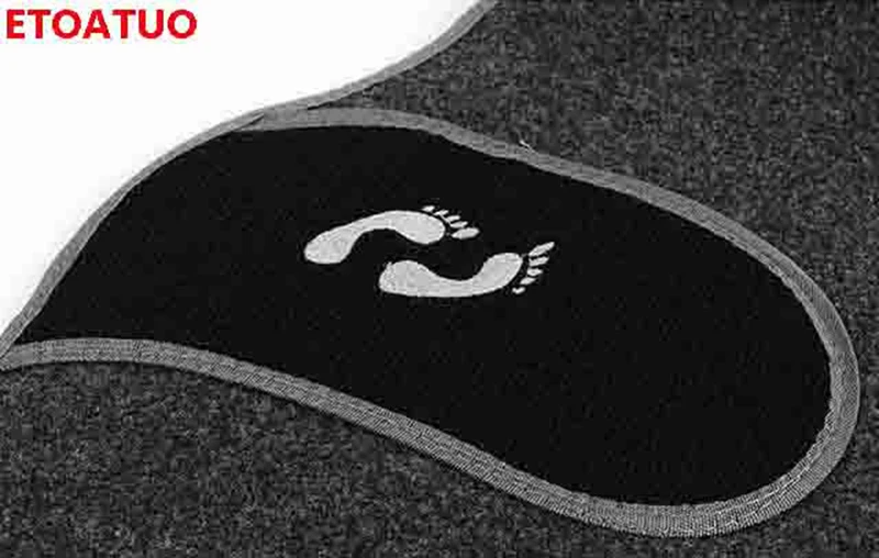 Универсальный автомобильный коврик для Volvo напольный всех моделей s60 s80 c30 s40 v40 v60