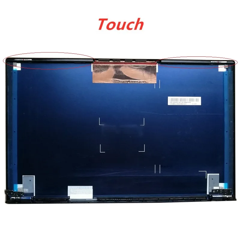 NEW For ASUS ZenBook 15 UX533 UX533FD Laptop LCD Back Cover/Palmrest Upper Case Touch/NO Touch