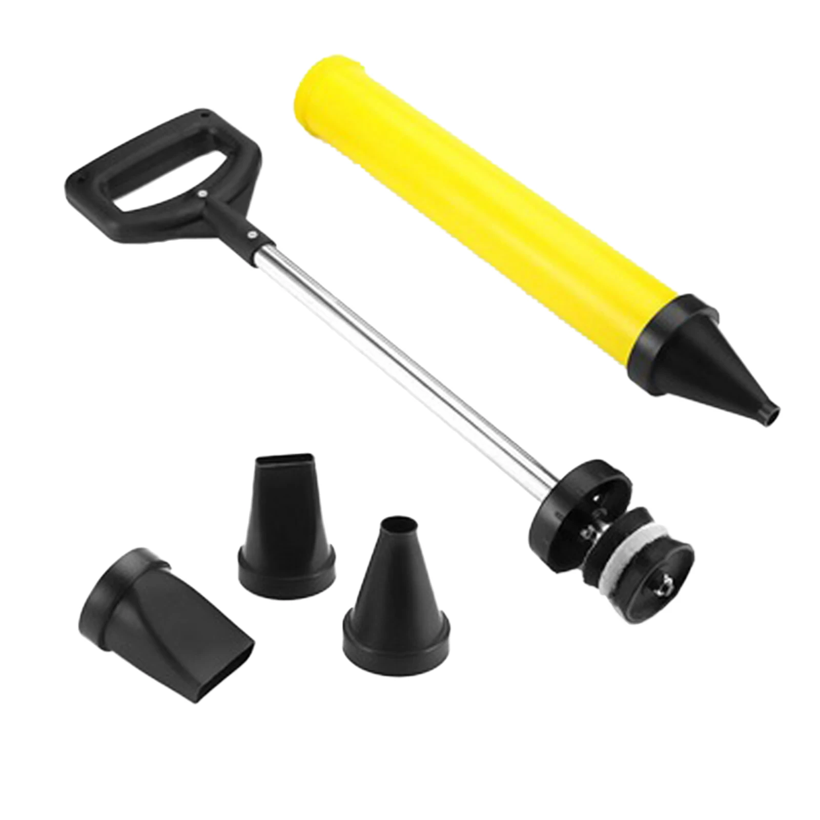 Пистолет для цементного раствора с 4 насадками 620 мм | Инструменты