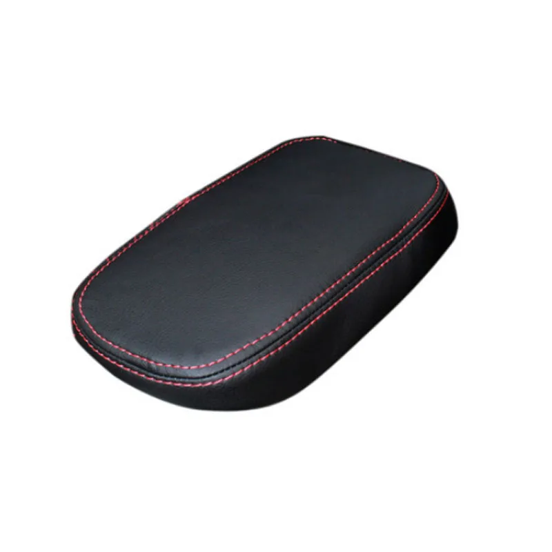 

For Nissan Qashqai 2021 2020 Car Central Armrest Organizer Storage Box Decoration Leather Case Cover Car Protective Accessories