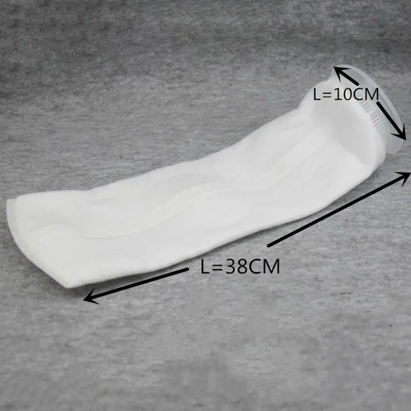 Новый фильтр отстойник носки микрон сумка Вес фильтры для аквариума 1 шт.|Детали