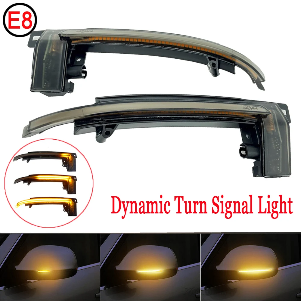 

2 шт., светодиодная подсветильник ка для AUDI A4 A3 A5 A6 B8 Q3 C6