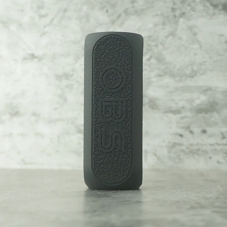 Силиконовый чехол для obs cube-x vape kit текстура кожи защитный Резиновый рукав щит