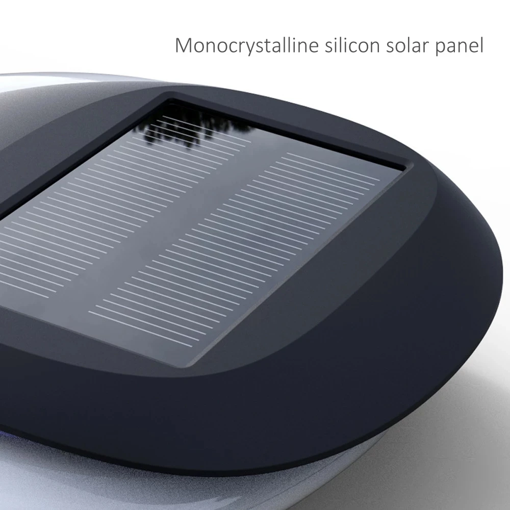 New Solar Car Air Purifier Car Removes Formaldehyde PM2.5 Odor Anion Oxygen Bar Purifier For Home Office Air freshencer