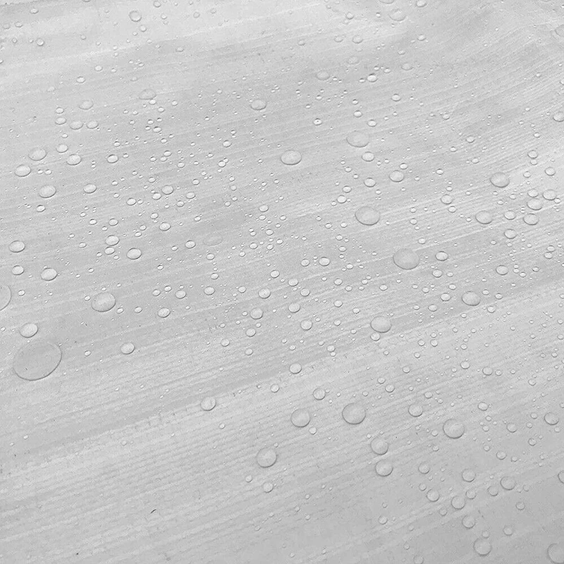 Сверхпрочный поли брезент водонепроницаемый брезентовый тент усиленный для