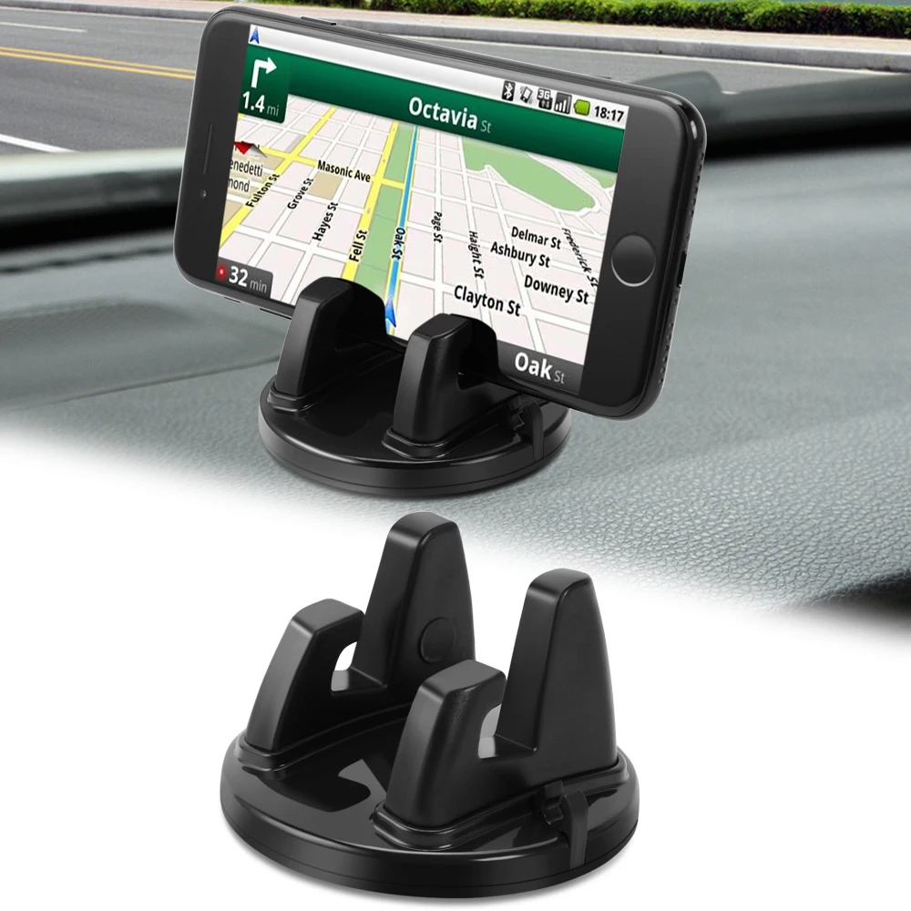 360 градусов Автомобильный держатель для телефона Подставка VW Golf Bora Jetta POLO GOLF Passat