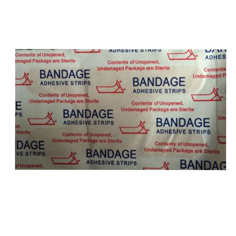 

Горячая Распродажа заводская цена, фотоэлемент, помощь, стерильные наклейки для гемостаза, комплект первой помощи, клейкая рана