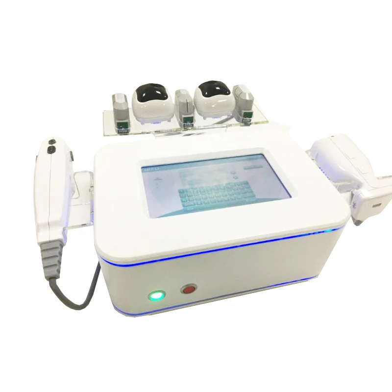 Ультразвуковой Liposonic 2 в 1 укрепляющий и омолаживающий аппарат для похудения