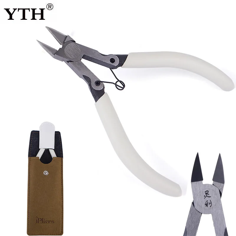YTH 5 &quot125 мм диагональные плоскогубцы режущие электронные боковой резак Кусачки