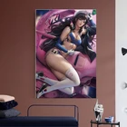 Игра плакат украшения картина Apex легенды о HD Холст Картина художественные плакаты и принты Куадрос Декор