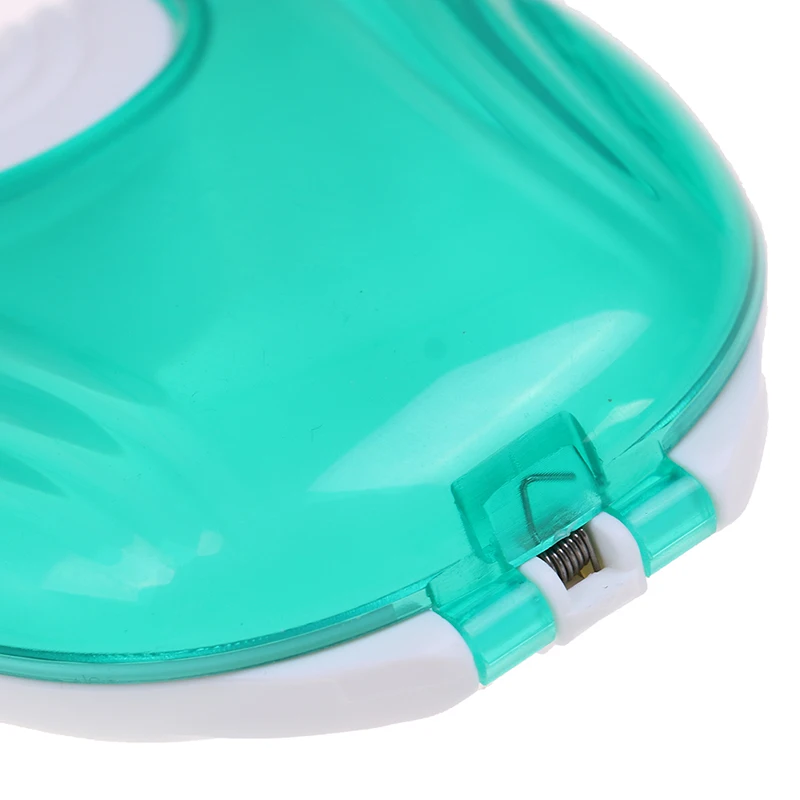 

2020 New 1Pcs Dental False Teeth Cleaning Box Denture Bath Container Retainer Holder Case
