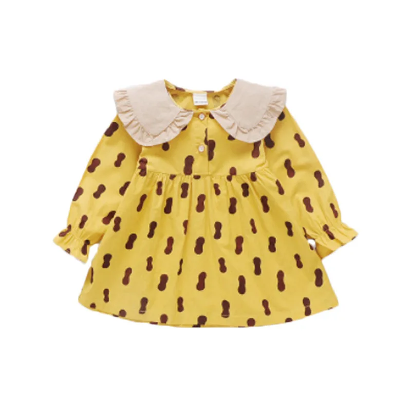 

0-4 Yrs Old Kids Dresses for Girls Toddler Dress Girls Christmas Dress