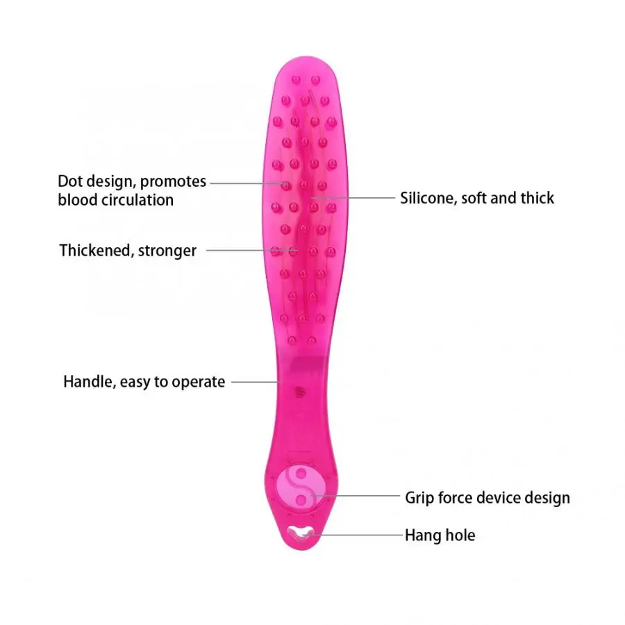 Массажер для тела меридианы акупунктурная стимуляция массаж снятия боли