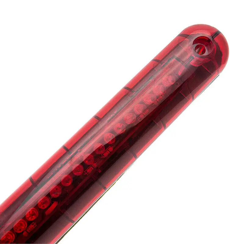 Krator Автомобильный задний ветровой экран с высоким креплением третий стоп-сигнал