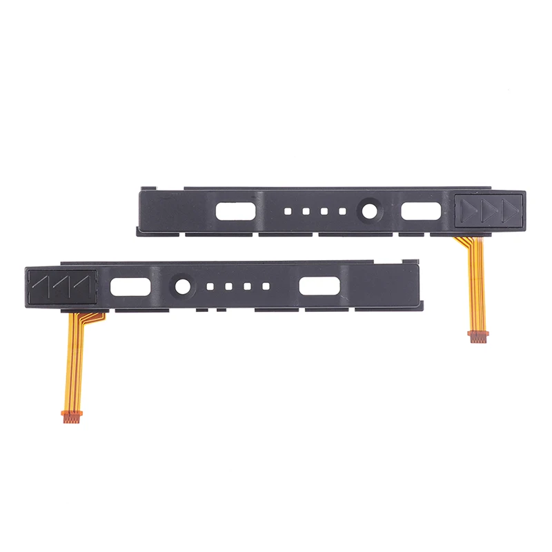 

1x L R LR Slide Left Right Sliders Railway Replacement For Switch Console Rail For NS/Joy-con Controller Track Slider