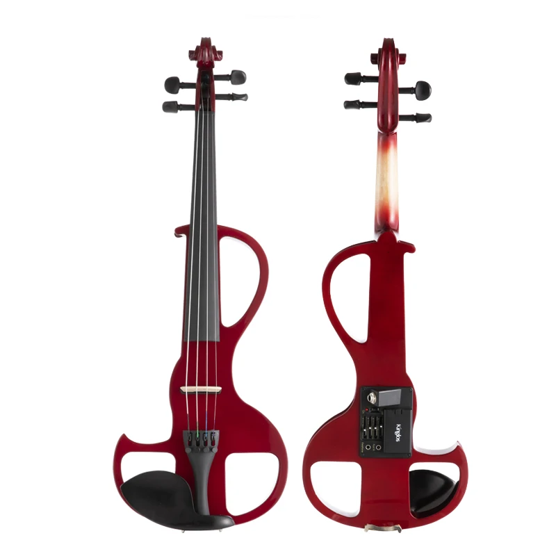 Kinglos новый дизайн aaaaaa лучшая музыкальная стойка с луком для волос 4/4 Античная