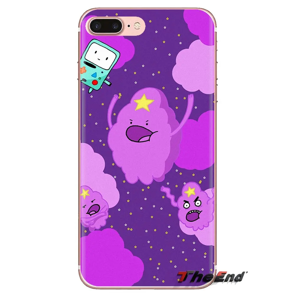 Из мультфильма Время приключений кусковая принцесса пространства чехлы для iPhone