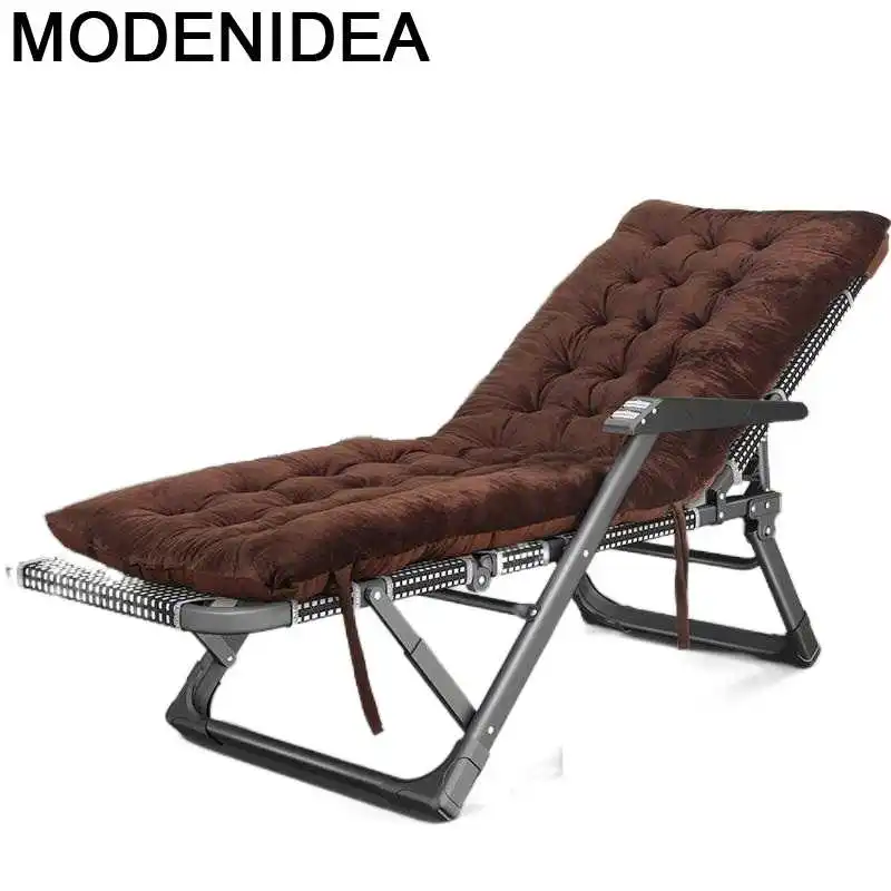 

Tuinmeubelen Mueble Sofa Cum Recliner Chair Patio Exterieur Salon De Jardin Garden Outdoor Furniture Folding Bed Chaise Lounge