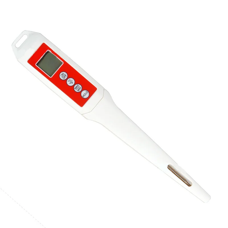 1pcs Digital Kitchen Food Thermometer for Meat Water Milk Cooking Probe BBQ Electronic Oven Tools | Инструменты
