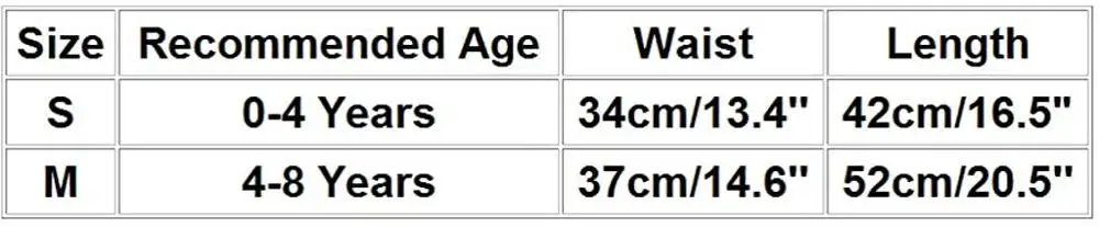 2 в 1 удобный детский подгузник юбка-шорты для маленьких мальчиков и девочек