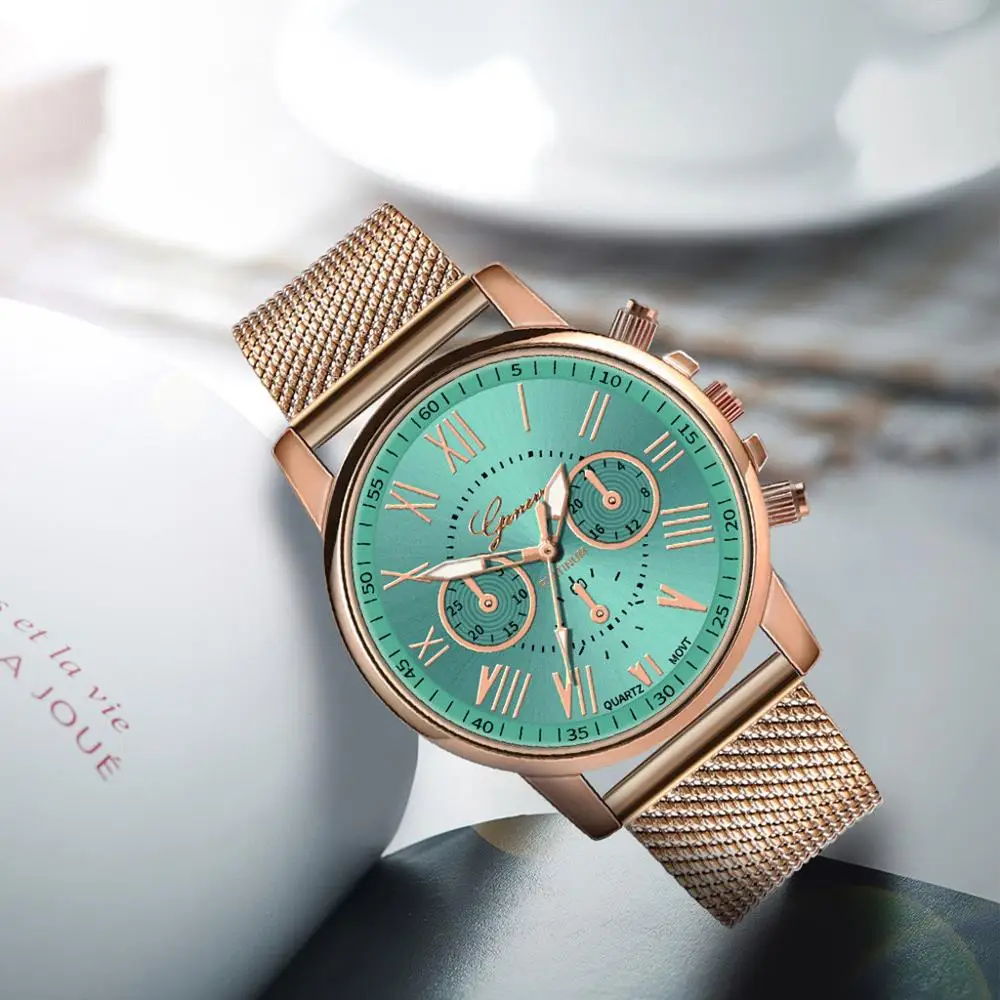hot selling geneva womens casual silicone strap quartz watch top brand girls bracelet wristwatch women relogio feminino xb40 free global shipping