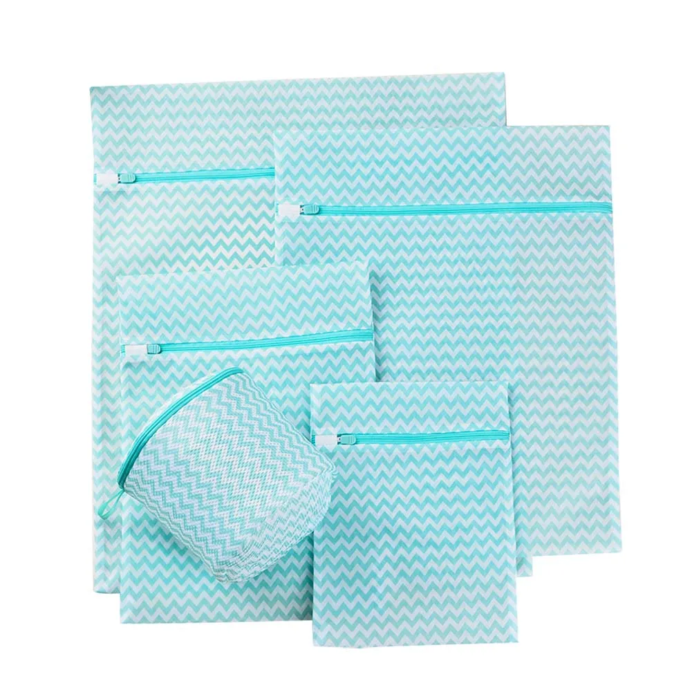 5 шт./комплект сетчатый мешок для стирки белья в стиральной машине | Дом и сад