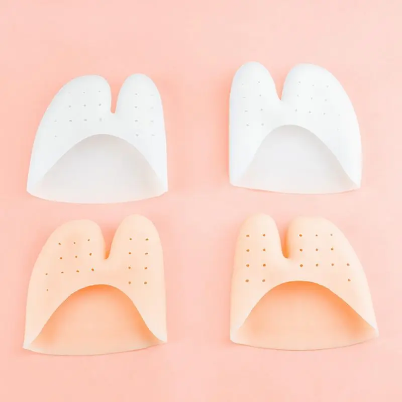 2 шт./компл. прокладки для танцевальной обуви мягкий дышащий гелевый протектор