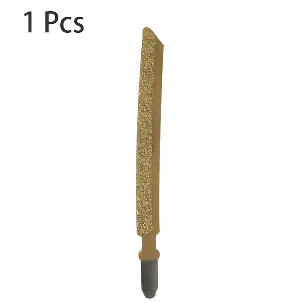 100 мм T хвостовик высокого профессионального качества вакуумной пайки алмазная