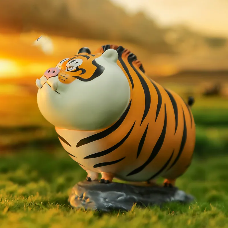 Разнообразный тигр может быть чем то раньше игрушка девочка животное кукла экшн