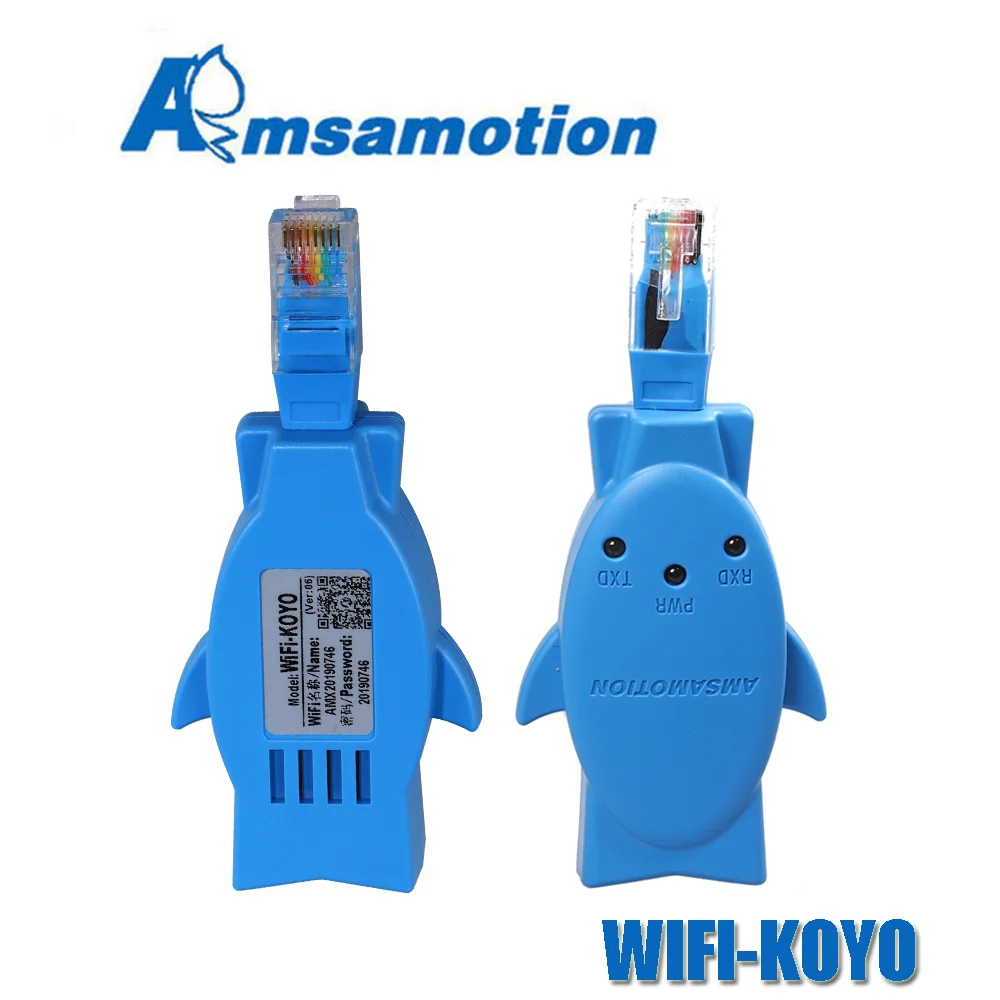 Подходящий беспроводной Программируемый адаптер KOYO PLC Wi-Fi для замены