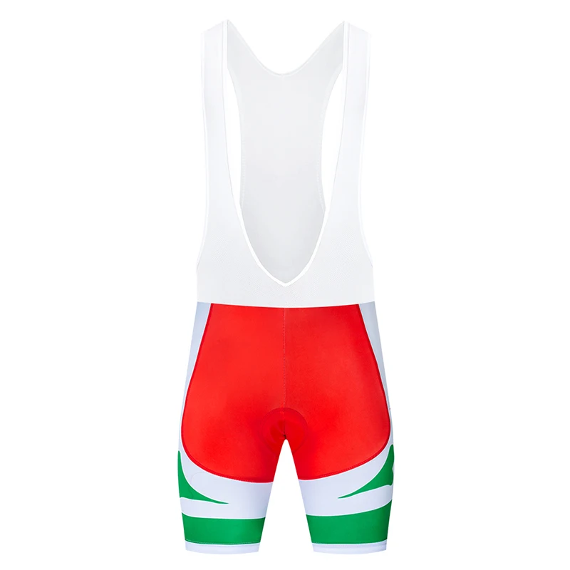 Bib Short Crossrider, комплект из Джерси для велоспорта, 9D, MTB, форма, велосипедная одежда, дышащая одежда для велосипеда, Мужская короткая одежда, Maillot Culotte - Цвет: Bib Short