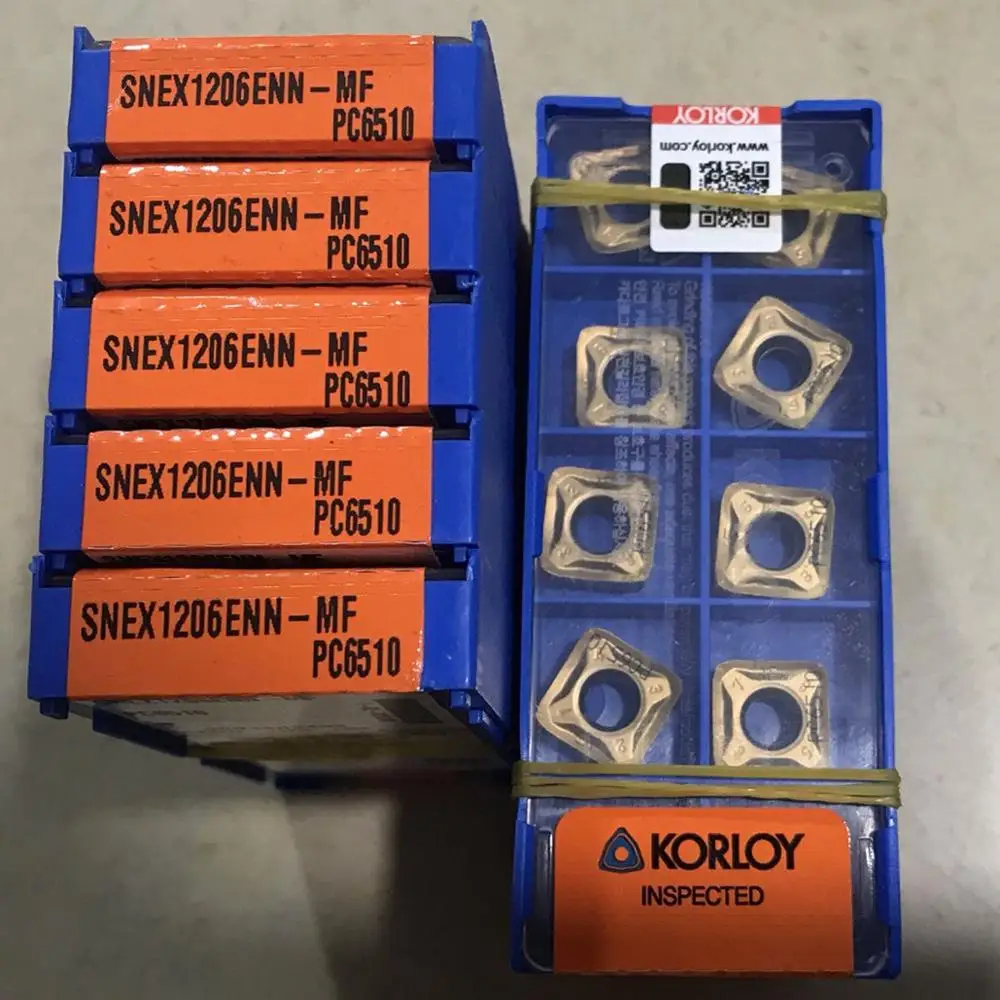 

Качественные товары, новые оригинальные бриллиантовые карбидные вставки, 10 шт. токарных инструментов с ЧПУ