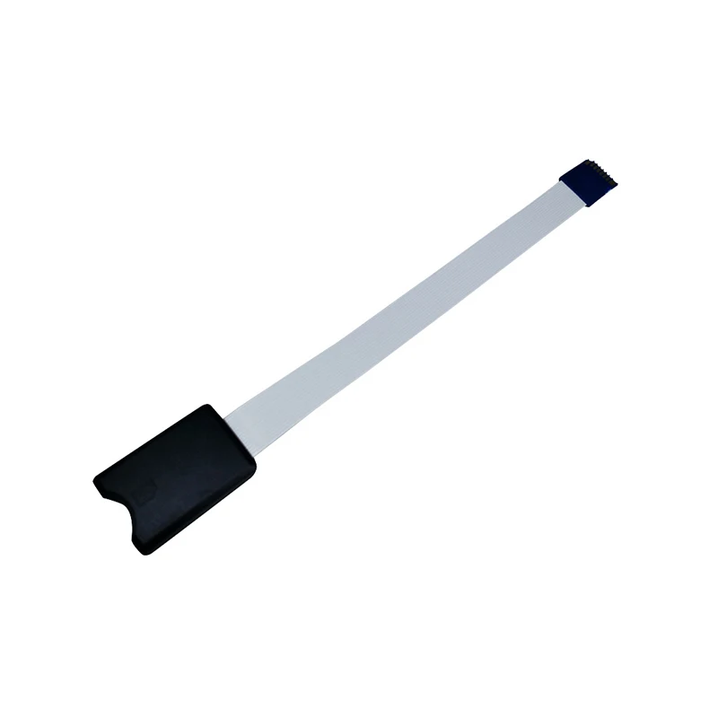 Новый SD SDHC SDXC карта папа к женскому гибкая Удлинительный кабель удлинитель для GPS