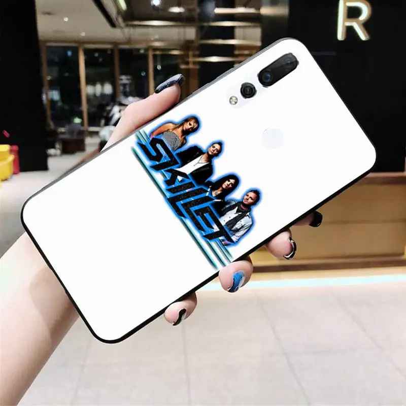 

HUAGETOP RISE SKILLET Painted Phone Case for Huawei Honor 30 20 10 9 8 8x 8c v30 Lite view pro