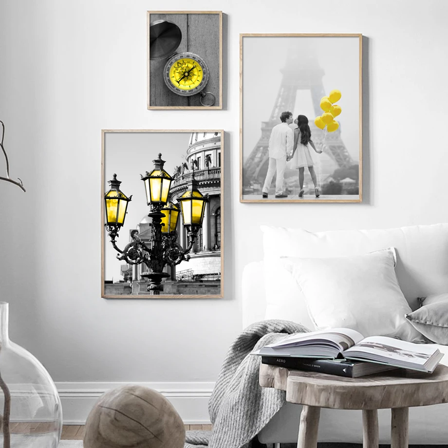 Картина на холсте для стен в скандинавском стиле | Дом и сад