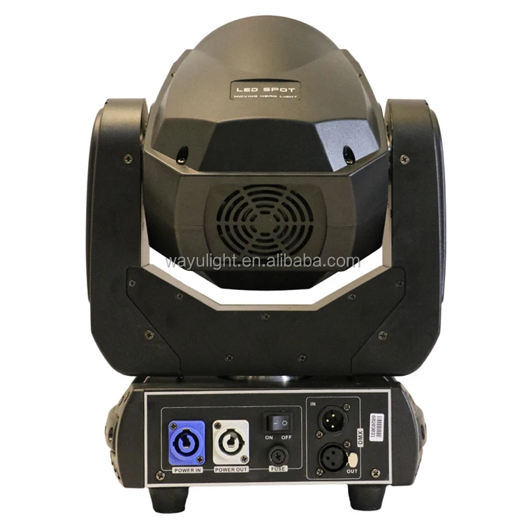 

Mini Led Dj Moving Head Stage Light Cheap 90w Led Moving Head Spot Light GOBO