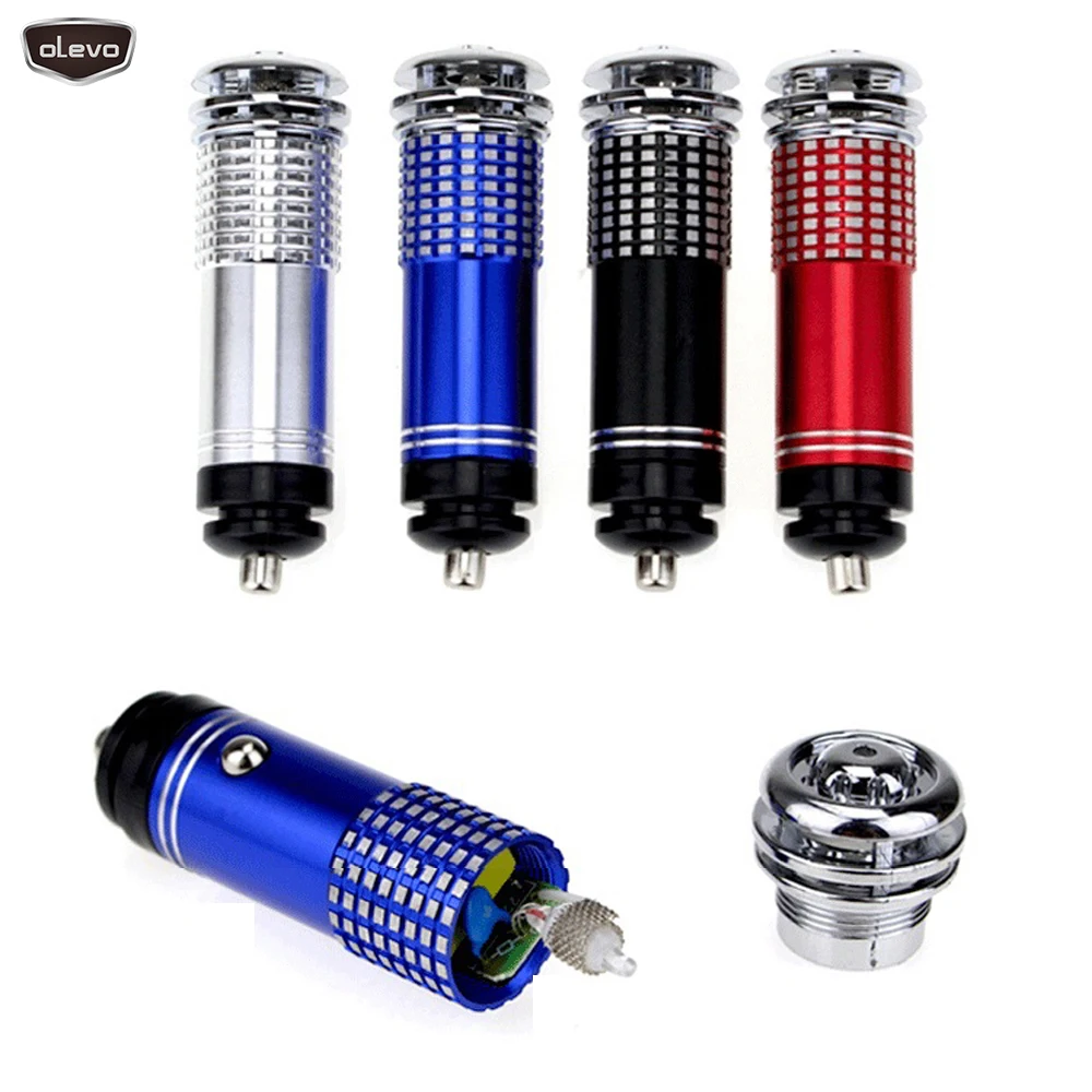 Автомобильный очиститель воздуха 12 В генератор дыма для автомобилей миниатюрный