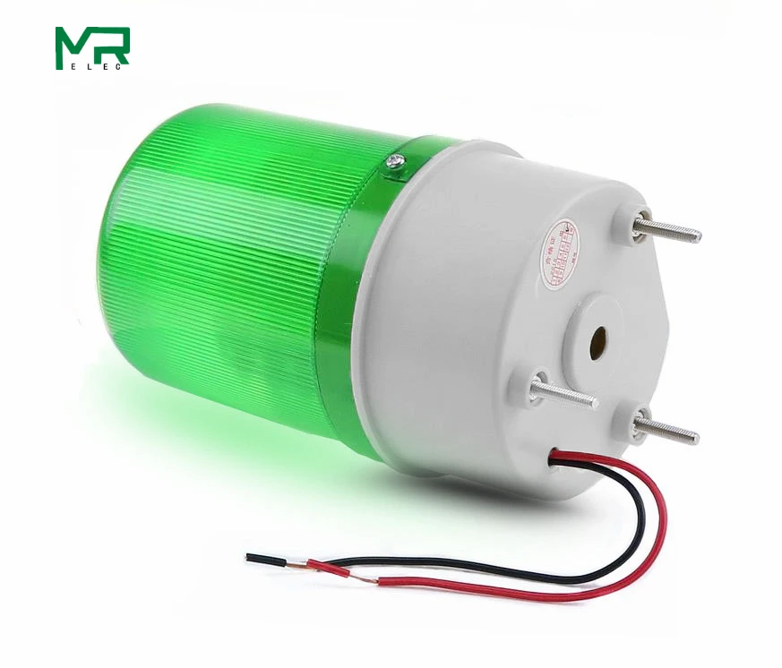 Светодиодный 1101 вращающийся светодиодный стробоскоп сигнальная лампа