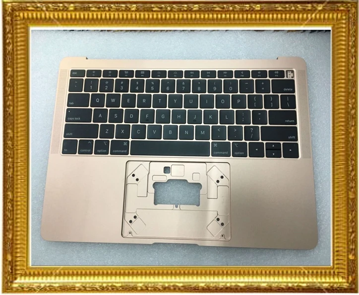 Оригинальный чехол для Macbook Air 13 &quotRetina A1932 Topcase верхний корпус с американской
