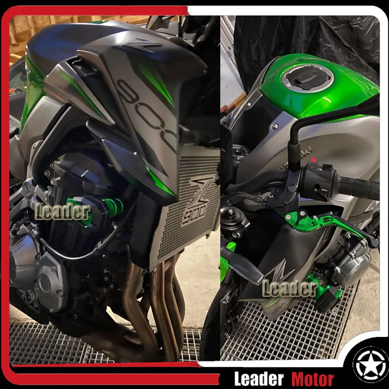 Для KAWASAKI Z900 Z900RS Z 900 2017 2018 2019 защита от падений рамка ползунок ударов протектор |