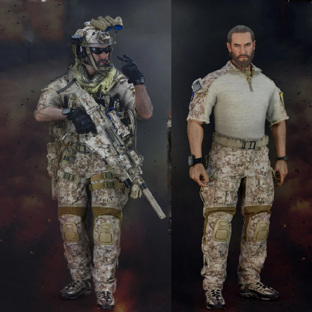 Солдатская история SS106 масштаб 1/6 военная фигурка солдата медаль награда морской