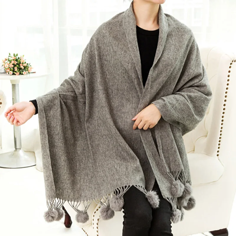 Кашемировый шарф дизайнерский брендовый роскошный женский ШАЛ из натурального