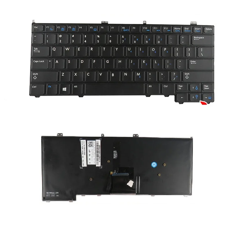 SSEA      DELL Latitude 12 7000 E7440 E7420 E7240 E7420D