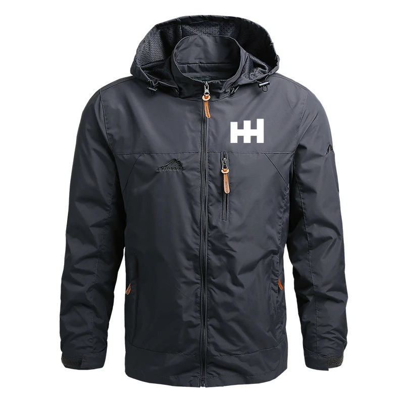 

2021 famous outdoor brand fashion trend mountaineering enthusiast sports high quality wind and antifreeze jacket
