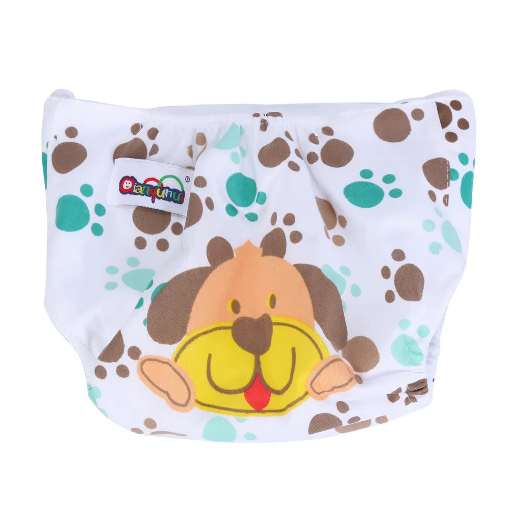 

Diapers Baby kid Newborn Reusable Nappies Adjustable Diaper Washable Cloth Diaper Christmas Gift For Newborn Baby Summer