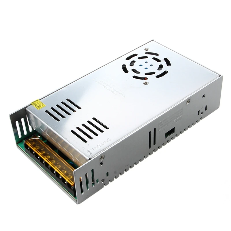 400 Вт переключатель питания Драйвер для светодиодной ленты света DC 12V 33A|Стартеры|